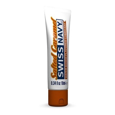 Swiss Navy Lubrykant smakowy 4w1 jadalny bez cukru 10 ml