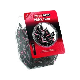 Swiss Navy Max Size Cream krem dla mężczyzn z Butea Superba 50 ml