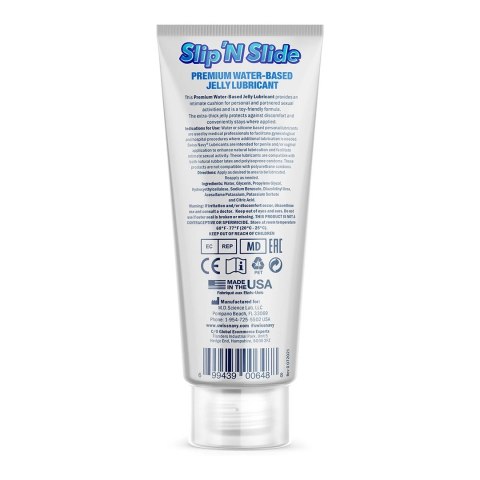 Swiss Navy Premium Jelly Lubricant żelowa formuła 59 ml Swiss Navy Premium Jelly Lubricant żelowa formuła 59 ml