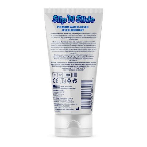 Swiss Navy Premium Jelly żel intymny o ultra gęstej formule 148ml Swiss Navy Premium Jelly żel intymny o ultra gęstej formule 148ml