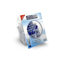 Swiss Navy Premium Żel Intymny na Bazie Wody 50x Probka Fishbowl