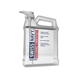 Swiss Navy Premium żel intymny na bazie wody 3785 ml z pompką