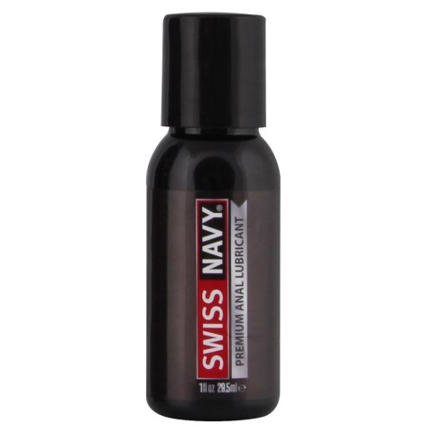Swiss Navy Silikonowy lubrykant do masażu intymnego 30ml Swiss Navy Silikonowy lubrykant do masażu intymnego 30ml