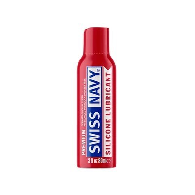 Swiss Navy Water-Based 89 ml - lubrykant nawilżający, podrożny dozownik
