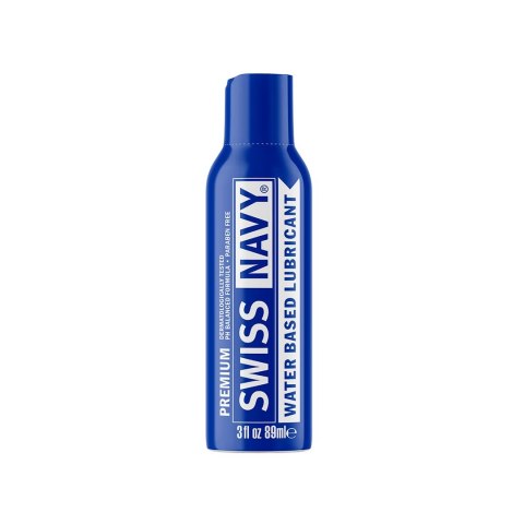 Swiss Navy Water-Based 89ml - Lubrykant uniwersalny, podręczny Swiss Navy Water-Based 89ml - Lubrykant uniwersalny, podręczny