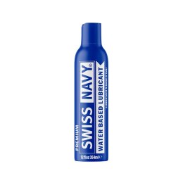 Swiss Navy Water-Based - żel intymny dla par 354 ml, wygodna butelka