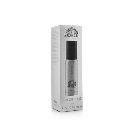 Touche by Shots Feromony dla kobiet 50ml - perfumowany spray premium Touche by Shots Feromony dla kobiet 50ml - perfumowany spray premium