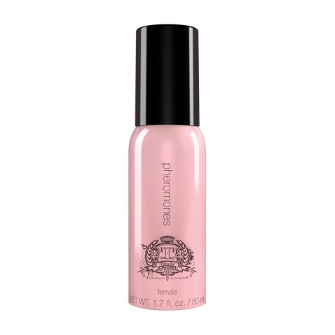 Touche by Shots - Perfumowane feromony damskie, 50 ml, rożowa butelka Touche by Shots - Perfumowane feromony damskie, 50 ml, rożowa butelka