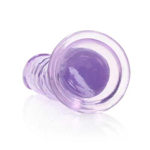 RealRock Crystal Clear model 20 cm - anatomiczny model z przyssawką RealRock Crystal Clear model 20 cm - anatomiczny model z przyssawką