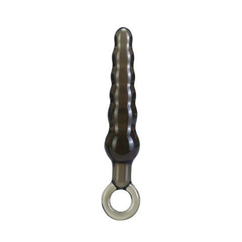 Seven Creations Beads Stick - anatomiczny model z koralikami, czarny Seven Creations Beads Stick - anatomiczny model z koralikami, czarny