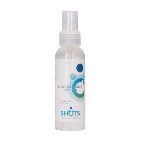 Shots Lubes Bezzapachowy balsam nawilżający 100 ml wodny Shots Lubes Bezzapachowy balsam nawilżający 100 ml wodny
