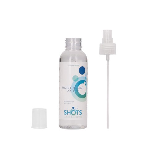Shots Lubes Bezzapachowy balsam nawilżający 100 ml wodny Shots Lubes Bezzapachowy balsam nawilżający 100 ml wodny