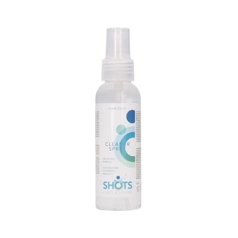 Shots Lubes Liquids Spray higieniczny do czyszczenia 100 ml Shots Lubes Liquids Spray higieniczny do czyszczenia 100 ml