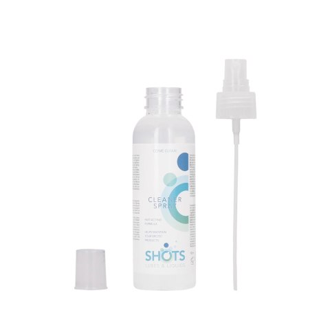 Shots Lubes Liquids Spray higieniczny do czyszczenia 100 ml Shots Lubes Liquids Spray higieniczny do czyszczenia 100 ml