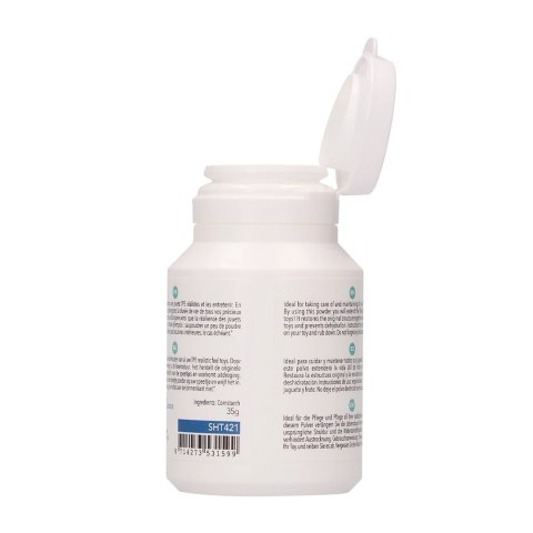 Shots Lubes Proszek do konserwacji modeli TPE/Silikon 35g Shots Lubes Proszek do konserwacji modeli TPE/Silikon 35g