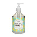 Shots S-Line If You Love It Lube It żel intymny na bazie wody 500ml
