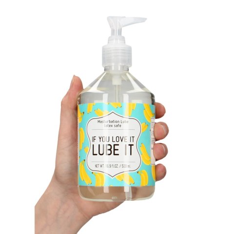 Shots S-Line If You Love It Lube It żel intymny na bazie wody 500ml Shots S-Line If You Love It Lube It żel intymny na bazie wody 500ml
