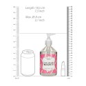Shots S-Line Lubrykant na bazie wody 500 ml, bezbarwny i bezzapachowy