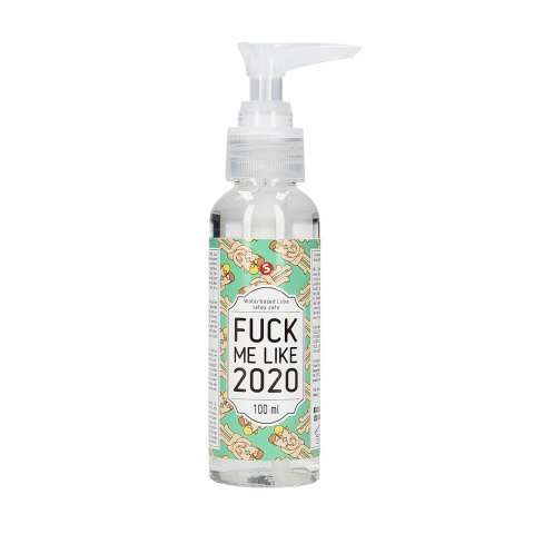 Shots S-Line Lubrykant na bazie wody bezzapachowy 100 ml Shots S-Line Lubrykant na bazie wody bezzapachowy 100 ml