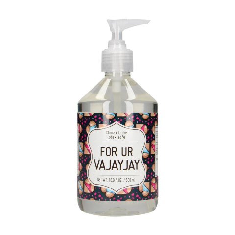 Shots S-Line Lubrykant wodny 500 ml - hipoalergiczny, bezzapachowy Shots S-Line Lubrykant wodny 500 ml - hipoalergiczny, bezzapachowy
