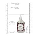 Shots S-Line Lubrykant wodny 500 ml - hipoalergiczny, bezzapachowy