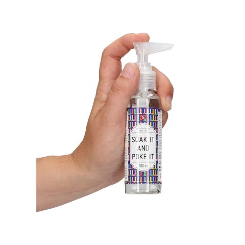 Shots S-Line Lubrykant wodny bardzo gęsty 100 ml bezzapachowy Shots S-Line Lubrykant wodny bardzo gęsty 100 ml bezzapachowy