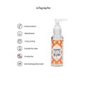Shots S-Line Numb Your Bum Lubrykant do masażu intymnego 100 ml