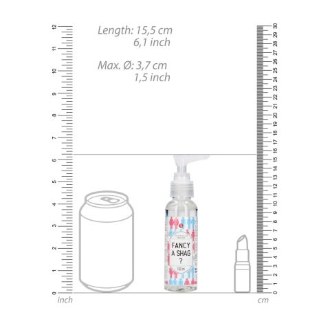 Shots S-Line żel nawilżający wodny o wysokiej gęstości 100 ml Shots S-Line żel nawilżający wodny o wysokiej gęstości 100 ml