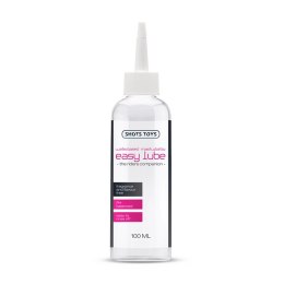 Shots Toys Easy Lube żel nawilżający wodny 100 ml hipoalergiczny
