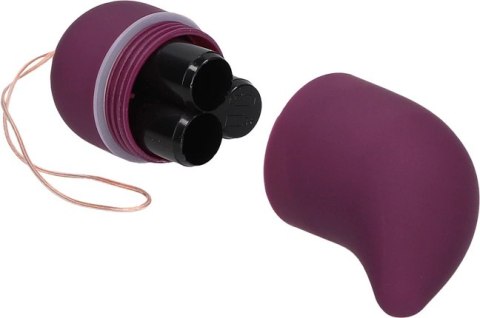 Shots Toys Jajko Wibrujące ze Sterowaniem Pilotem G-Spot Medium Shots Toys Jajko Wibrujące ze Sterowaniem Pilotem G-Spot Medium