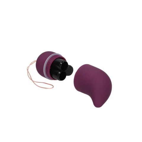 Shots Toys Jajko Wibrujące ze Sterowaniem Pilotem G-Spot Medium Shots Toys Jajko Wibrujące ze Sterowaniem Pilotem G-Spot Medium