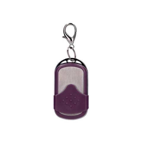 Shots Toys Wireless Egg model G - 10 trybow, pilot stalowy Shots Toys Wireless Egg model G - 10 trybow, pilot stalowy