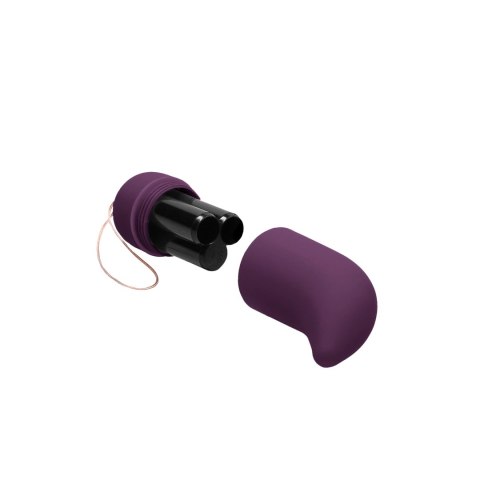 Shots Toys Wireless Egg model G - 10 trybow, pilot stalowy Shots Toys Wireless Egg model G - 10 trybow, pilot stalowy