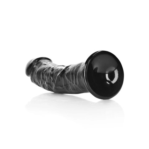 RealRock Model 18 cm z przyssawką - anatomiczny, elastyczny, beżowy RealRock Model 18 cm z przyssawką - anatomiczny, elastyczny, beżowy
