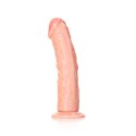 RealRock Model 18 cm z przyssawką - naturalny wygląd, uniwersalny montaż