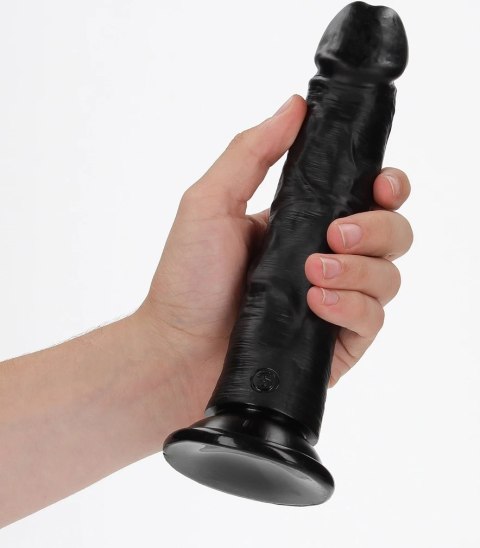 RealRock Model 20,5 cm z przyssawką - anatomiczny kształt, beżowy RealRock Model 20,5 cm z przyssawką - anatomiczny kształt, beżowy