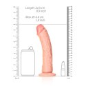 RealRock Model Classic 20,5 cm z przyssawką - elastyczny system mocowania