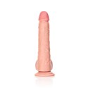 RealRock Model Classic 28 cm - anatomiczny kształt z przyssawką