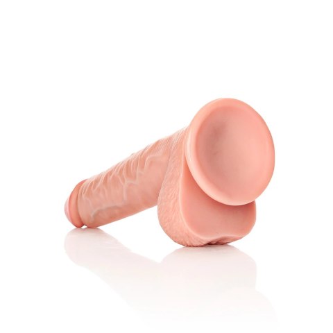 RealRock Model Classic 28 cm - anatomiczny kształt z przyssawką RealRock Model Classic 28 cm - anatomiczny kształt z przyssawką