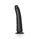 RealRock Model Slim 18 cm - anatomiczny kształt z mocną przyssawką