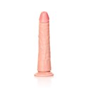 RealRock Model Slim 18 cm z przyssawką - anatomiczny kształt