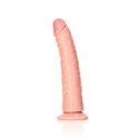 RealRock Model Slim 18 cm z przyssawką - anatomiczny kształt