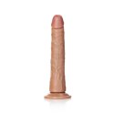 RealRock Model Slim 20,5 cm - anatomiczny z przyssawką