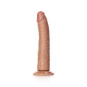 RealRock Model Slim 20,5 cm - anatomiczny z przyssawką