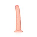 RealRock Model Slim 20,5 cm - elastyczny model z przyssawką