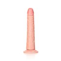 RealRock Model Slim 20,5 cm - elastyczny model z przyssawką