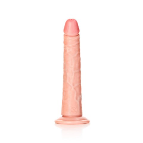 RealRock Model Slim 20,5 cm - elastyczny model z przyssawką RealRock Model Slim 20,5 cm - elastyczny model z przyssawką