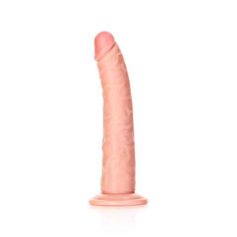 RealRock Model Slim 20,5 cm - elastyczny model z przyssawką RealRock Model Slim 20,5 cm - elastyczny model z przyssawką