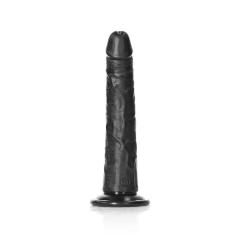 RealRock Model Slim 20,5 cm z przyssawką - smukła anatomiczna forma RealRock Model Slim 20,5 cm z przyssawką - smukła anatomiczna forma