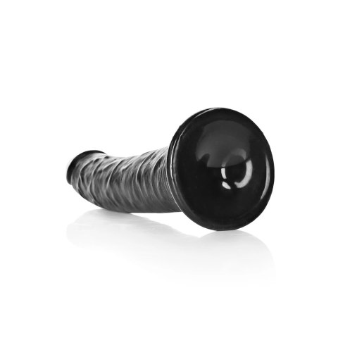 RealRock Model Slim 20,5 cm z przyssawką - smukła anatomiczna forma RealRock Model Slim 20,5 cm z przyssawką - smukła anatomiczna forma